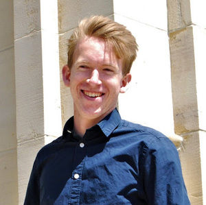 Meet your Posher, Patrick